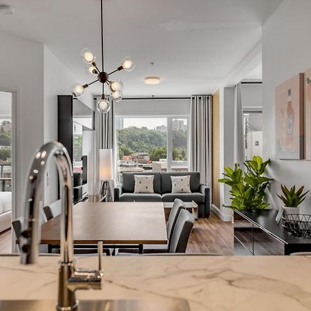 Initial / Spritz / Downtown Qc +Stat Apartment Quebec City Exterior photo