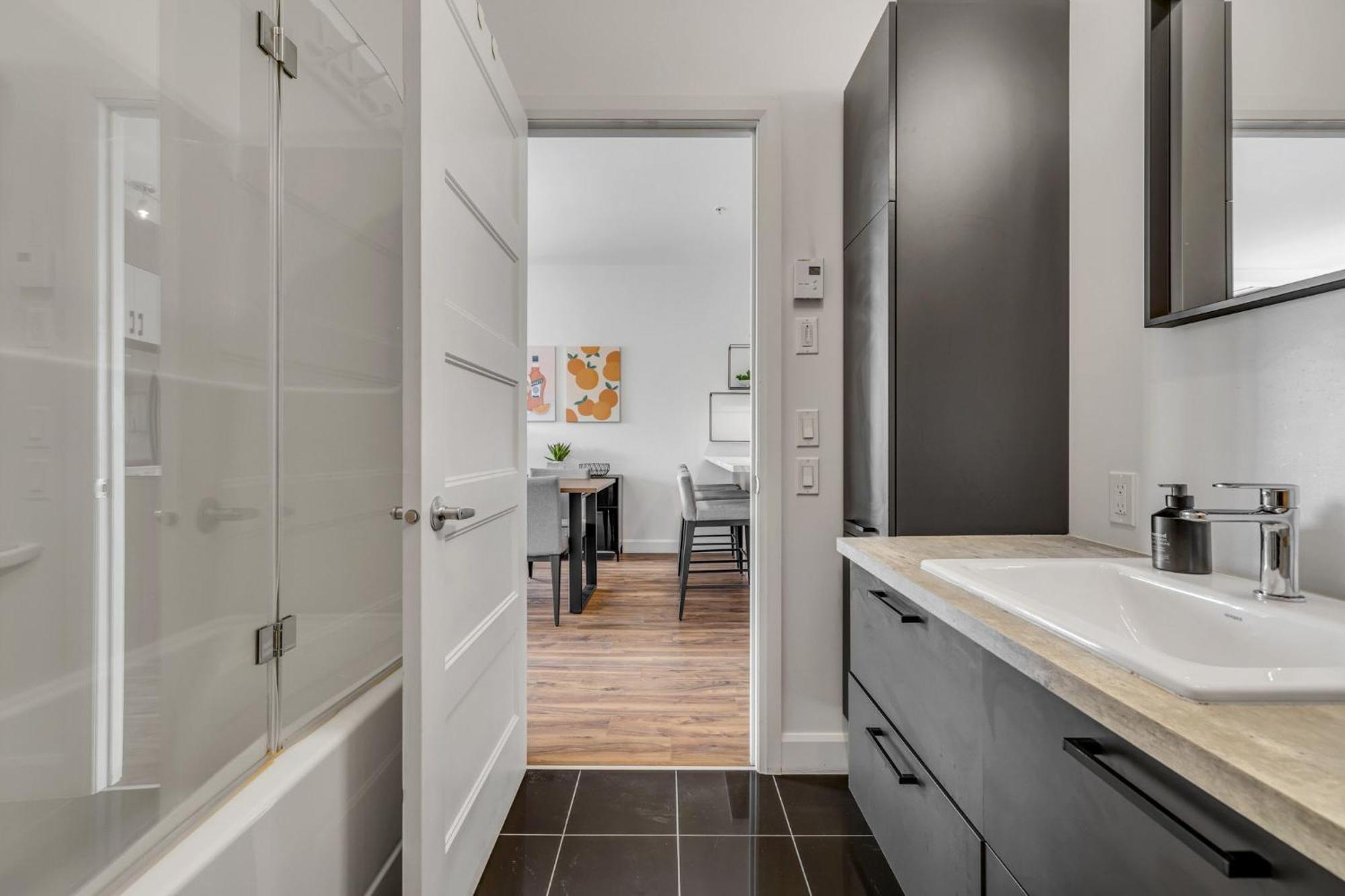 Initial / Spritz / Downtown Qc +Stat Apartment Quebec City Exterior photo