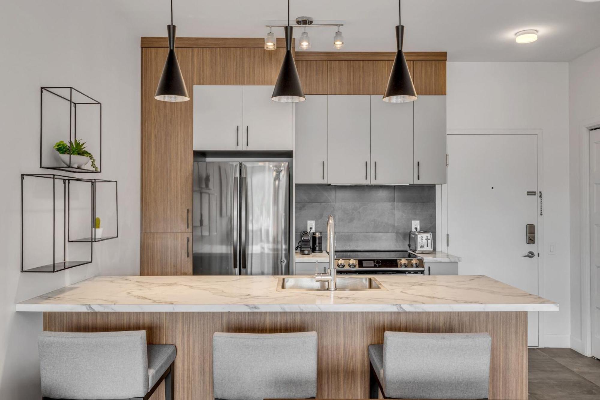 Initial / Spritz / Downtown Qc +Stat Apartment Quebec City Exterior photo