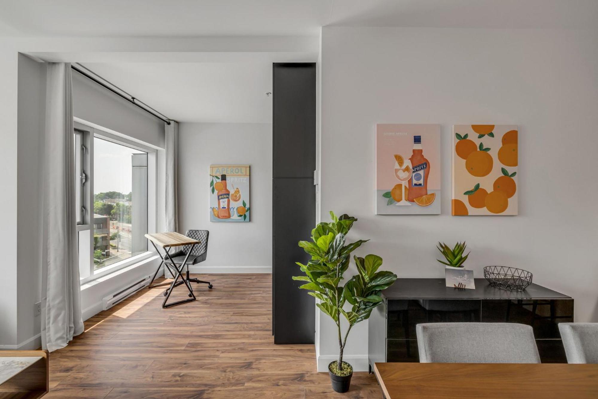 Initial / Spritz / Downtown Qc +Stat Apartment Quebec City Exterior photo
