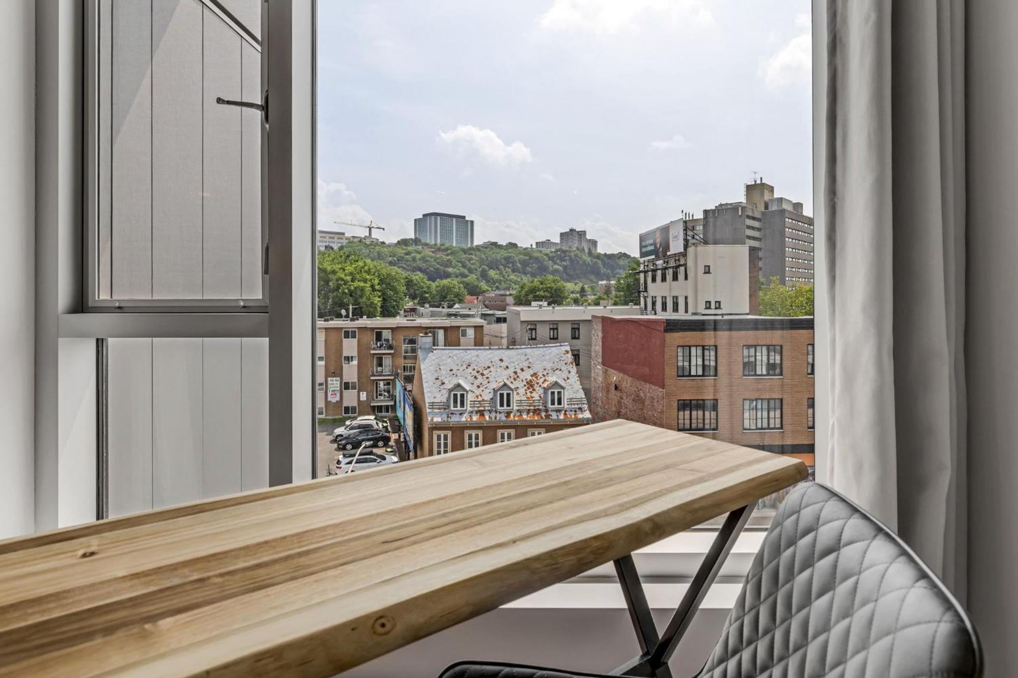 Initial / Spritz / Downtown Qc +Stat Apartment Quebec City Exterior photo