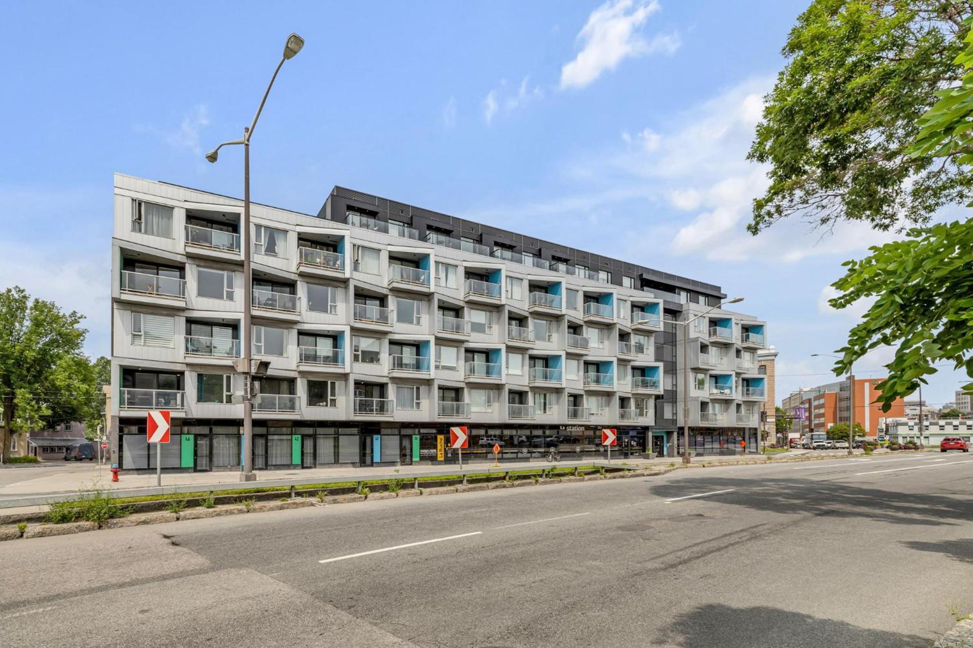 Initial / Spritz / Downtown Qc +Stat Apartment Quebec City Exterior photo