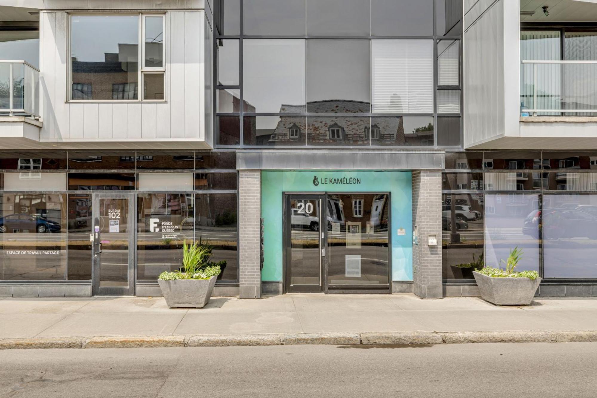 Initial / Spritz / Downtown Qc +Stat Apartment Quebec City Exterior photo
