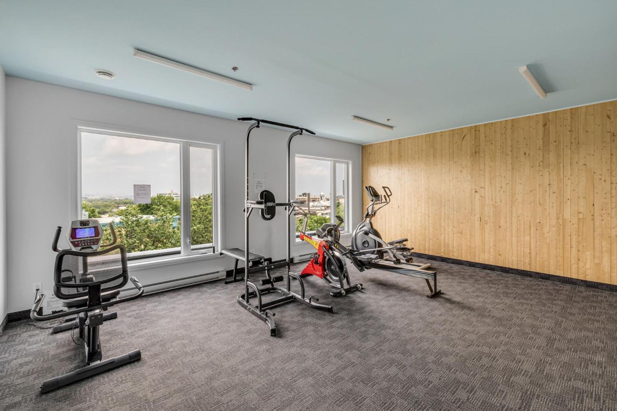 Initial / Spritz / Downtown Qc +Stat Apartment Quebec City Exterior photo