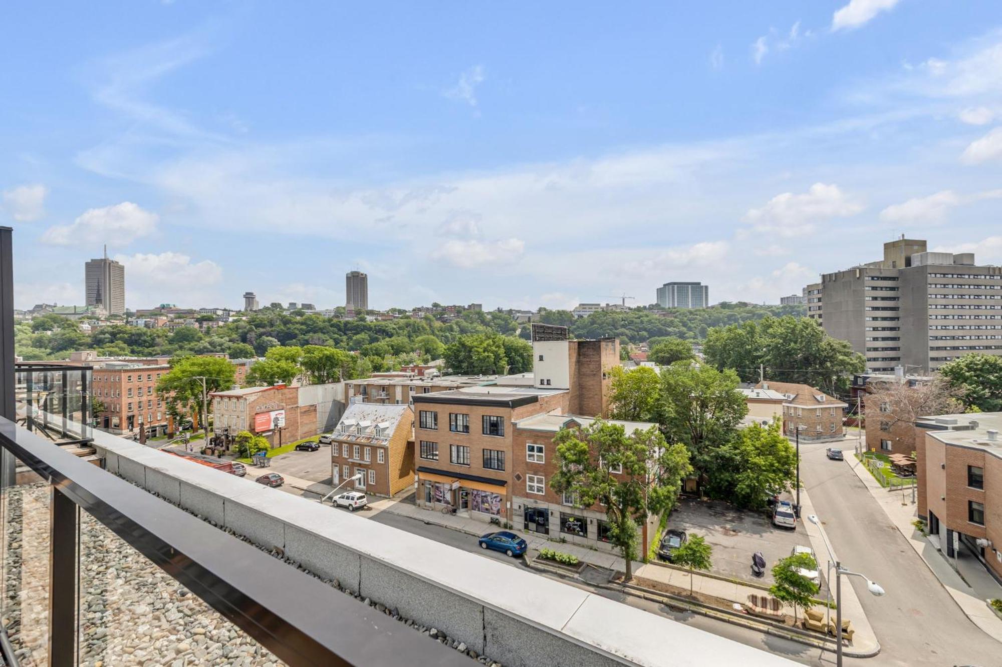 Initial / Spritz / Downtown Qc +Stat Apartment Quebec City Exterior photo